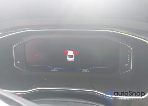 2019 Volkswagen Jetta 1.4T Sel z USA, uszkodzony, nr VIN 3VWE57BU5KM107283